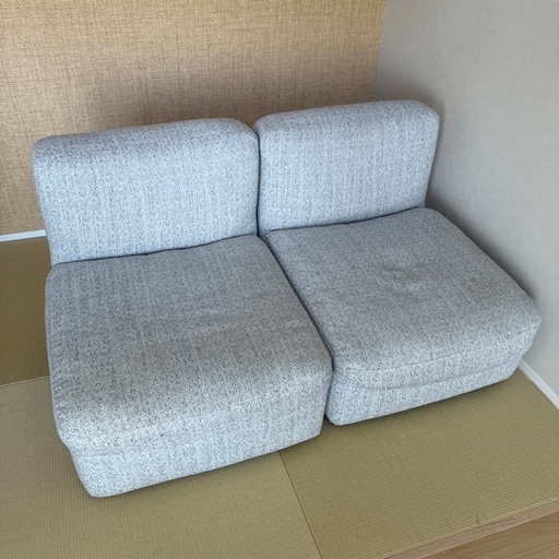 関家具ソファ(値下げ交渉可)