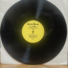 THE YARDBIRDS
レコード「The Last Rave Up In LA」ヤードバーズ　超貴重盤　LP3枚組BOXセット  の画像
