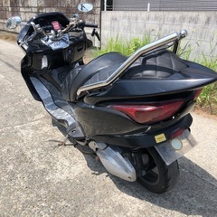 ホンダ　フォルツァ　MF08  書類付きレストアベース車の画像