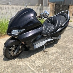 ホンダ　フォルツァ　MF08  書類付きレストアベース車の画像