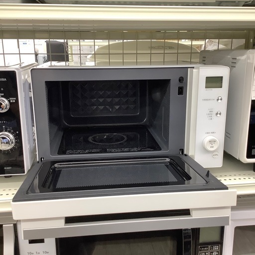 SHARPの電子レンジのご紹介！（トレファク寝屋川）