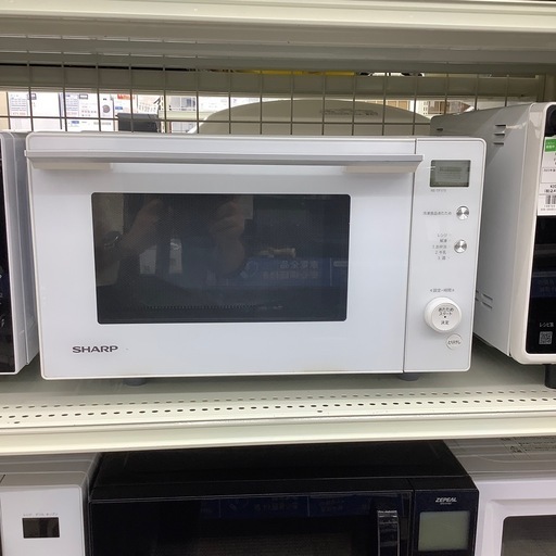 SHARP(シャープ)電子レンジのご紹介！(トレファク寝屋川)