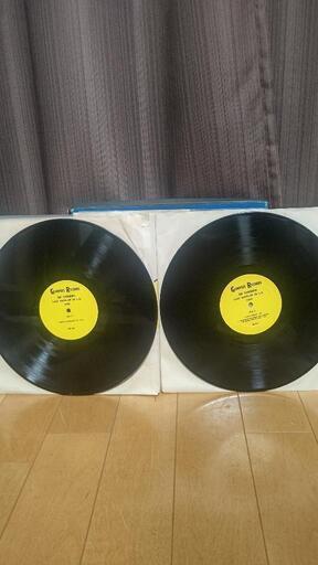 ヤードバーズ THE YARDBIRDS ／ZZZ　2枚組レコード ブートレグ ヤードバーズ THE YARDBIRDS ／ZZZ 2枚組レコード ブートレグ