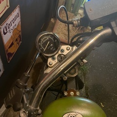 スズキボルティー250 フリスコカスタムの画像