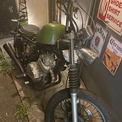 スズキボルティー250 フリスコカスタムの画像
