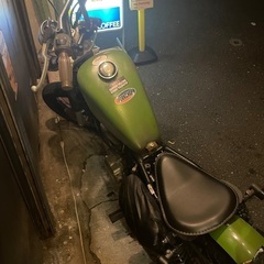 スズキボルティー250 フリスコカスタムの画像