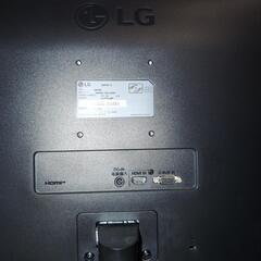 パソコンモニター　LG LED LCDモニター  24MP400の画像