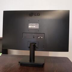 パソコンモニター　LG LED LCDモニター  24MP400の画像