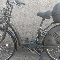 電動自転車 PAS Raffini（PM26RL）の画像
