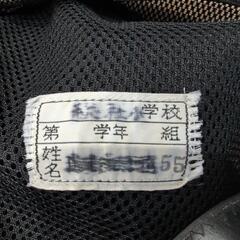 総社小学校　帽子　2個の画像