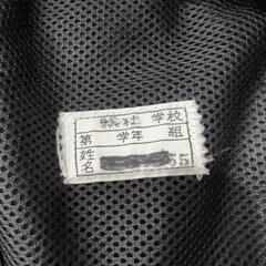 総社小学校　帽子　2個の画像