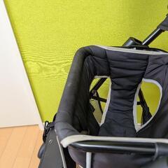 ベビーカーの画像