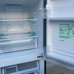 【分解洗浄済み！2023年製】2ドア冷蔵庫‼️AQUA‼️見学無料‼️の画像