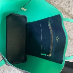 ケイトスペード　バッグ　大容量の画像