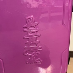キャリーケース　　SNOOPYの画像