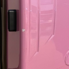 キャリーケース　　SNOOPYの画像
