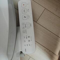 INAX シャワートイレ2022年　ウォシュレットの画像