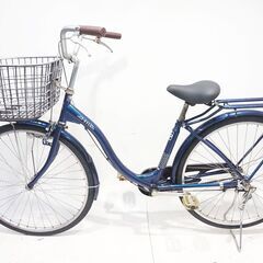 SOUTHERN PORT 年式不明 26インチ シティサイクルの画像