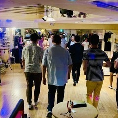 8/5(火) 21時 京都 サルサレッスン ダンス教室 ダンスパーティー 受講生募集中‼︎の画像