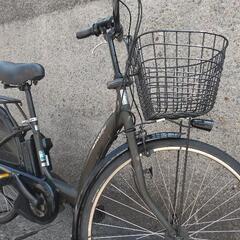 電動自転車 PAS Raffini（PM26RL）の画像