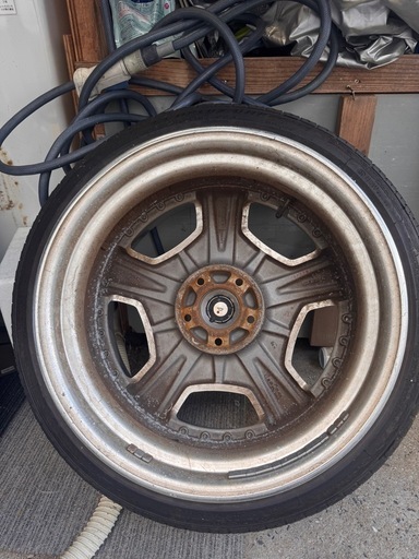 work ランベックlb1  18インチ
