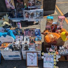 大口一番街のなつまつりに出店します！