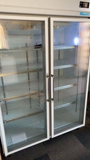 大型冷蔵庫