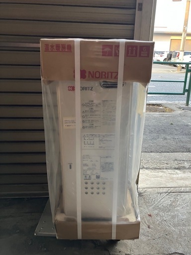 未開封　ノーリツ　GH-712W ガス　温水暖房機