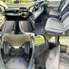 コミコミ🚘車検付！ディーラー車！ドラレコ！8人乗！左パワスラ！法定点検付！フリード！の画像