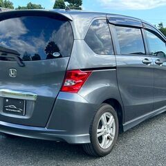 コミコミ🚘車検付！ディーラー車！ドラレコ！8人乗！左パワスラ！法定点検付！フリード！の画像