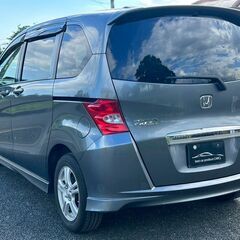 コミコミ🚘車検付！ディーラー車！ドラレコ！8人乗！左パワスラ！法定点検付！フリード！の画像