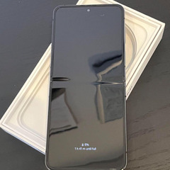 Android Galaxy Flip 5｜512gb｜SIMフリーの画像