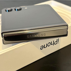 Android Galaxy Flip 5｜512gb｜SIMフリーの画像