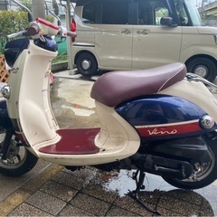 ヤマハ　ビーノ　実働　格安の画像