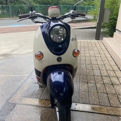 ヤマハ　ビーノ　実働　格安の画像