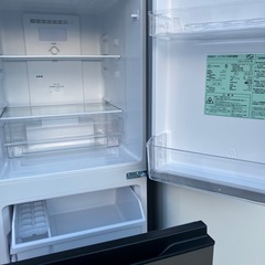 【分解洗浄済み！使用期間半年のみ】新生活家電3点セット販売‼️見学無料‼️の画像