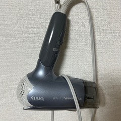 【動作品】Panasonic イオニティ EH-NE28 ドライヤー（グレー）の画像