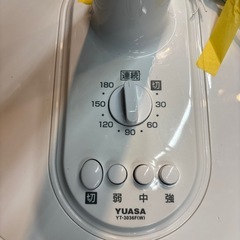 【扇風機】【ユワサプライムス】24年製クリーニング済み【管理番号10508】野の画像