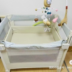Aprica(アップリカ) ベビーベッドの画像