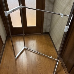 洗濯機ラックの画像