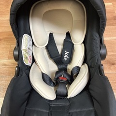 商談中 Joie チャイルドシートの画像