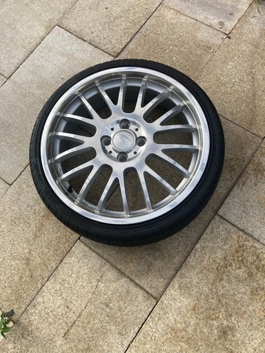 軽用17インチ4本セット