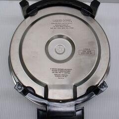 ウエストベンド インコア リキッドコア 電気スキレット 電気なべ 17234の画像