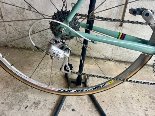 BIANCHI SELVINO 55サイズ BIANCHI SELVINO 55サイズ