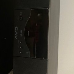 テレビ台　スピーカー一体型の画像