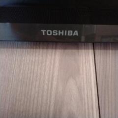 32型TOSHBA壁掛けパネル付きの画像
