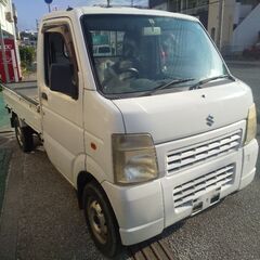 ８万円、ジャンク、平成２４年式、軽トラ、４WDの画像