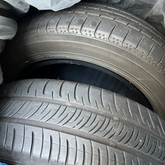 155/65 R14 75H ノーマルタイヤの画像