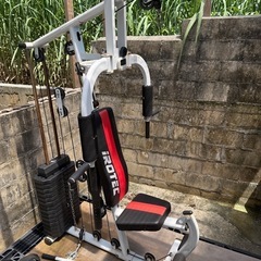 筋トレ器具一式の画像
