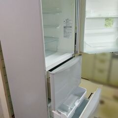 【格安】TOSHIBA冷蔵庫（３４０L）・美品・動作確認済みの画像